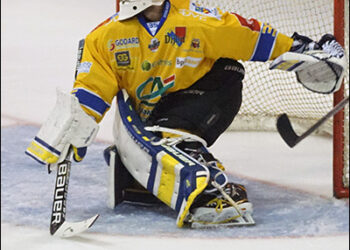 Dijon – Gap (Ligue Magnus, demi-finale, match 3)