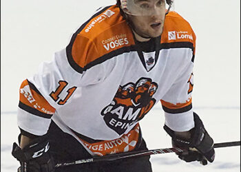 Gap – Épinal (Ligue Magnus, finale, match 1)