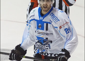 Dijon – Gap (Ligue Magnus, demi-finale, match 4)