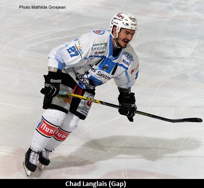 LANGLAIS Chad Epinal