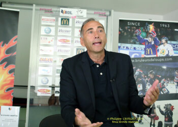 Ligue Magnus : Grenoble écarte Martel