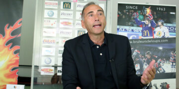 Ligue Magnus : Grenoble écarte Martel