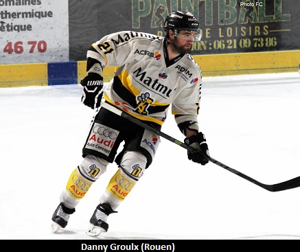 GROULX Epinal