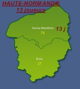 haute normandie