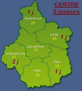 map centre