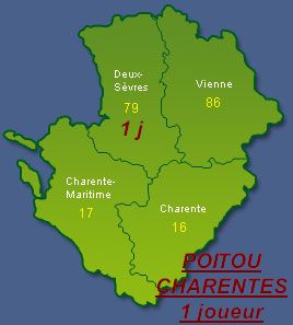 map poitou charentes