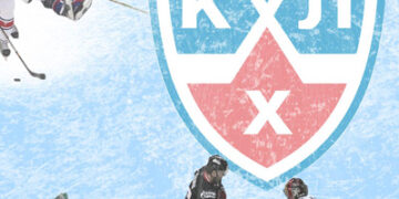 KHL (play-offs, demi-finale de conférence, matches 3 & 4)