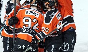 Épinal – Gap (Ligue Magnus, finale, match 3)