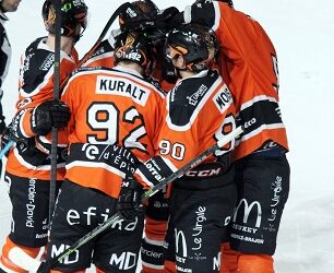 Épinal – Gap (Ligue Magnus, finale, match 3)