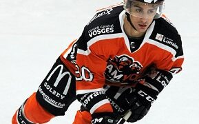 Épinal – Rouen (Ligue Magnus, quarts de finale, match 3)