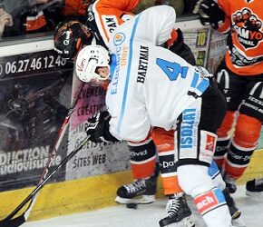 Épinal – Gap (Ligue Magnus, finale, match 4)