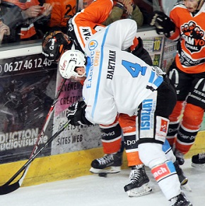 Épinal – Gap (Ligue Magnus, finale, match 4)