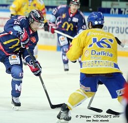 Grenoble – Dijon (Ligue Magnus, quarts de finale, match 5)