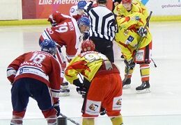 Wasquehal – Orléans (Division 3, huitième de finale retour)
