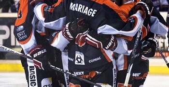 Bordeaux promu en Ligue Magnus