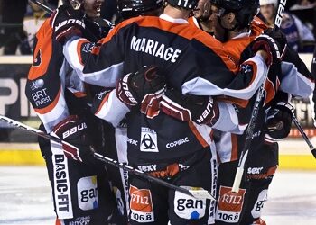Bordeaux promu en Ligue Magnus