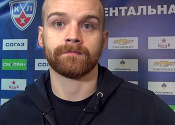 CSKA et Stéphane Da Costa en finale de la Coupe Gagarine