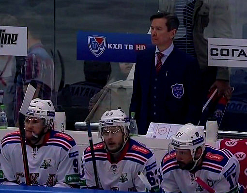 Vyacheslav Bykov