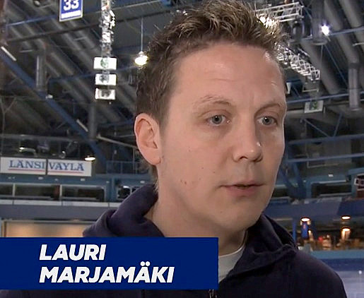 Lauri Marjamäki
