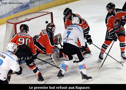 but refusé Gap