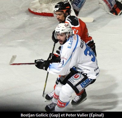 valier golicic