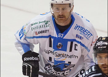 Les équipes-types des play-offs de Ligue Magnus