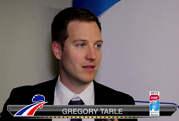 Grégory Tarlé