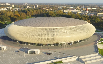 L'Arena de Cracovie