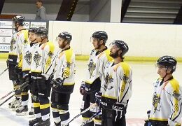 Wasquehal – Rouen II (carré final de Division 3, 1re journée)