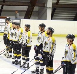 Wasquehal – Rouen II (carré final de Division 3, 1re journée)