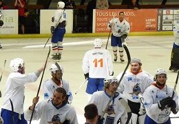 Rouen II – Marseille (carré final de Division 3, 2e journée)