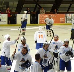 Rouen II – Marseille (carré final de Division 3, 2e journée)