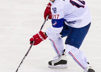 Lettonie – France (Euro Hockey Challenge, match 4)