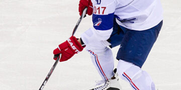 Lettonie – France (Euro Hockey Challenge, match 4)