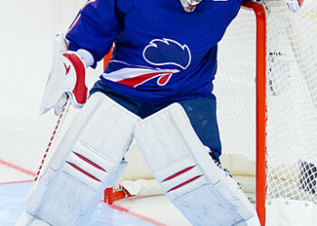 Lettonie – France (Euro Hockey Challenge, match 3)