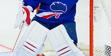 Lettonie – France (Euro Hockey Challenge, match 3)