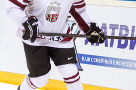 Lettonie – Slovaquie (Euro Hockey Challenge 2015, match 7)