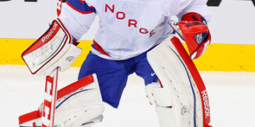 Un coup de sifflet vole la Norvège