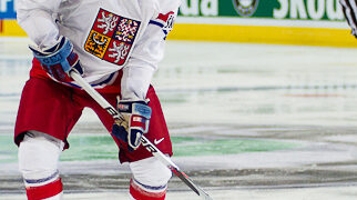 Chut ! On joue au hockey !