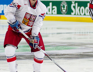 Chut ! On joue au hockey !