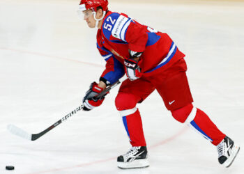 Les Russes appellent leurs premiers joueurs de NHL