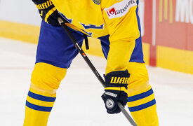 Slovaquie – Suède (Euro Hockey Challenge 2015, match 1)