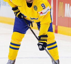 Slovaquie – Suède (Euro Hockey Challenge 2015, match 1)