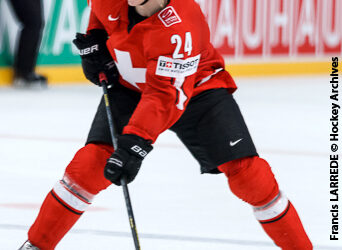 Suisse – Russie (Euro Hockey Challenge, match 3)