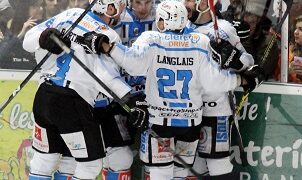 Épinal – Gap (Ligue Magnus, finale, match 6)