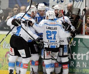Épinal – Gap (Ligue Magnus, finale, match 6)