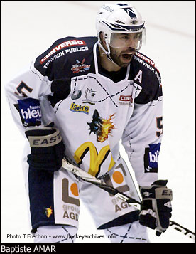 AMAR Baptiste