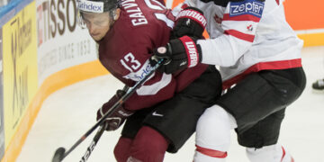 Canada – Lettonie (Mondiaux 2015, groupe A)