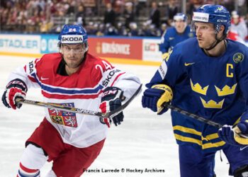 Suède – République Tchèque (Mondiaux 2015, groupe A)