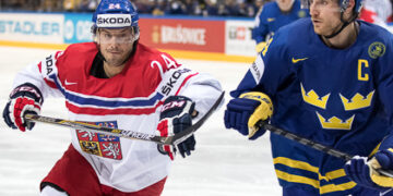 Suède – République Tchèque (Mondiaux 2015, groupe A)